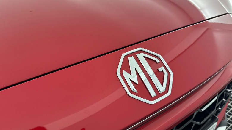 MG ZS 1.5 Hybrid+ Trophy 5dr Auto Hybrid Hatchback